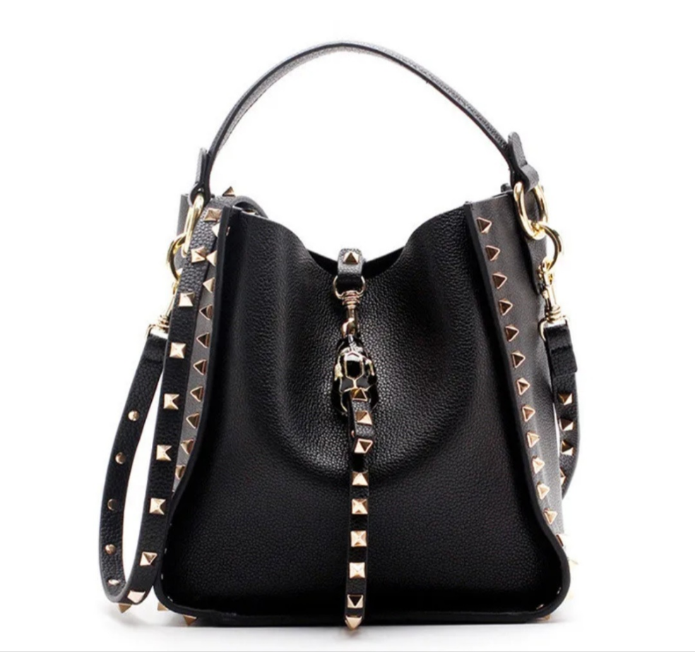 OBILI leather bag