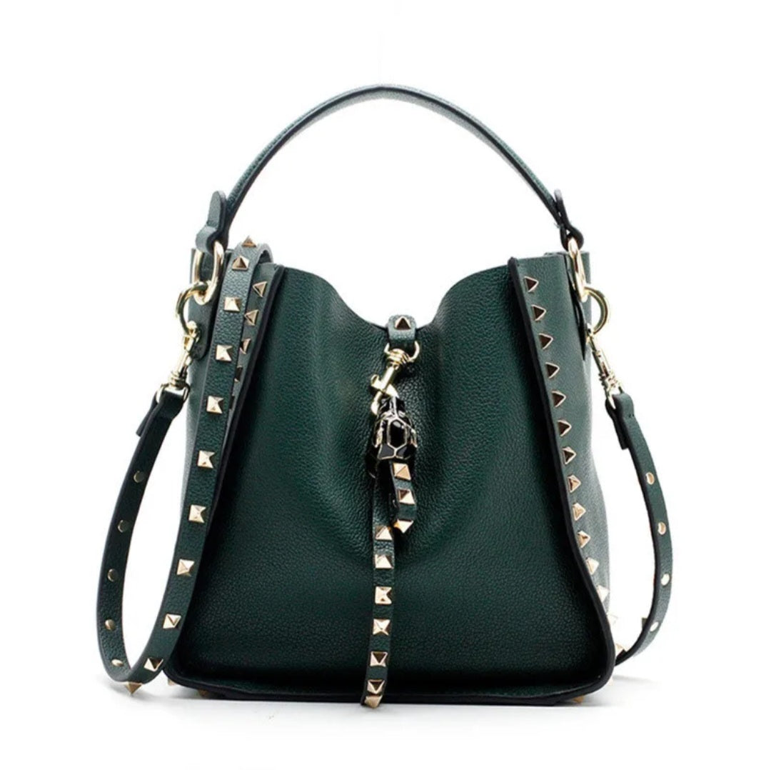 OBILI leather bag
