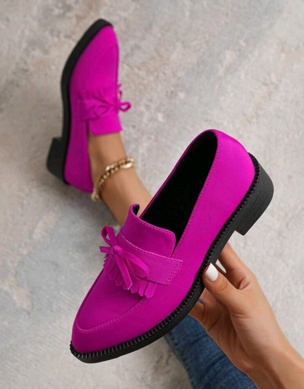 Mocassino Chan