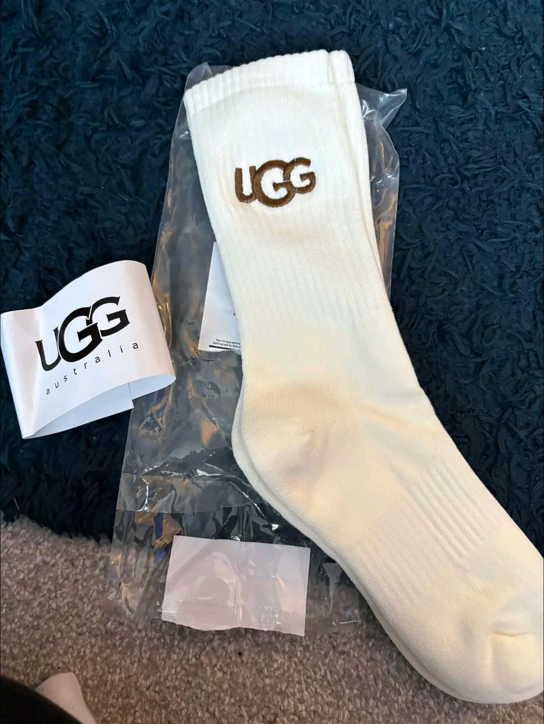 Calzini Socks U version