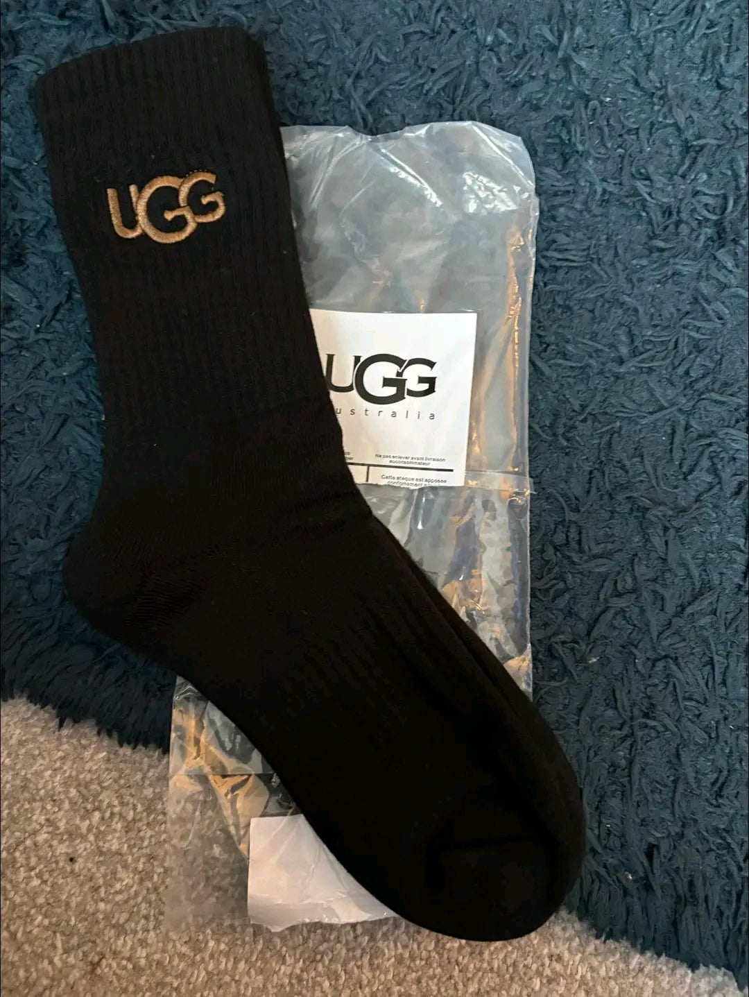 Calzini Socks U version