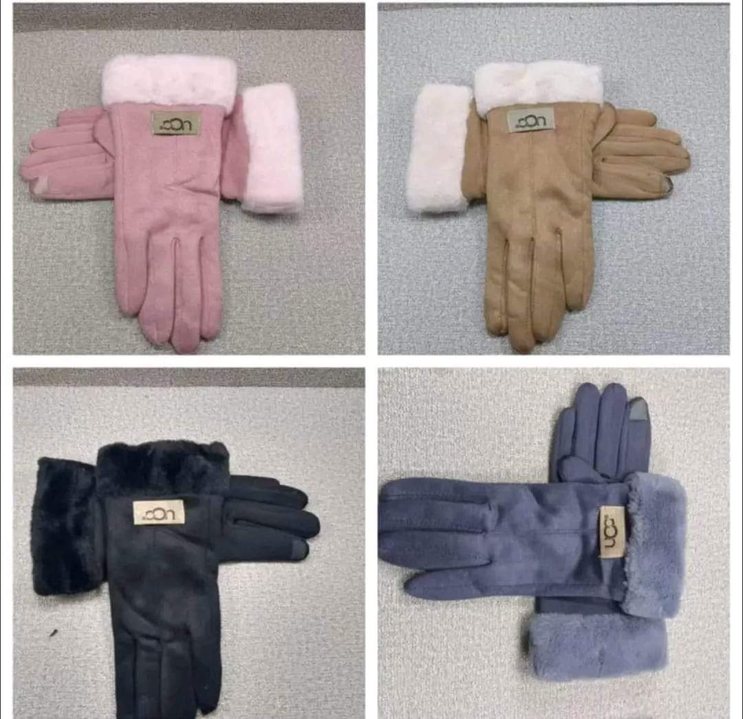 Gloves Guanti U version