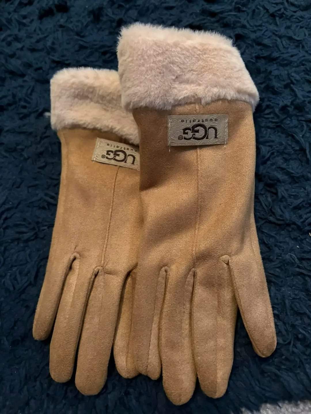 Gloves Guanti U version