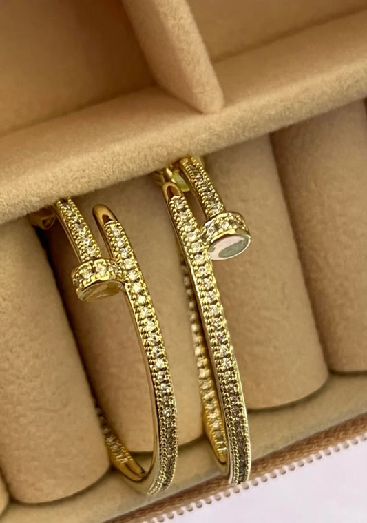 Strass Grass Bracelet