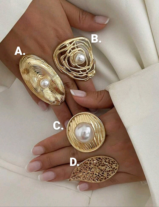 Lumeha Maxxi Rings