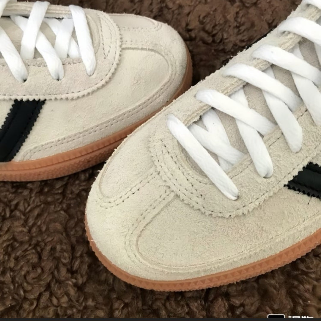 Gagner Suede Shoes