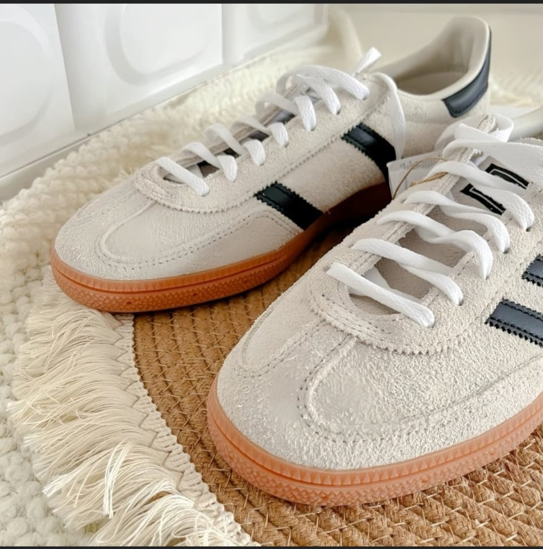 Gagner Suede Shoes