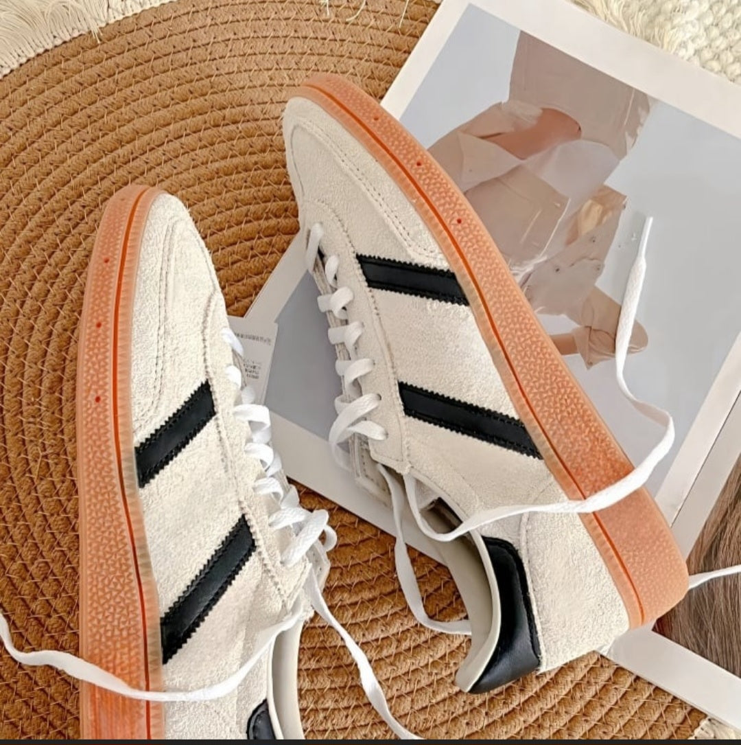 Gagner Suede Shoes