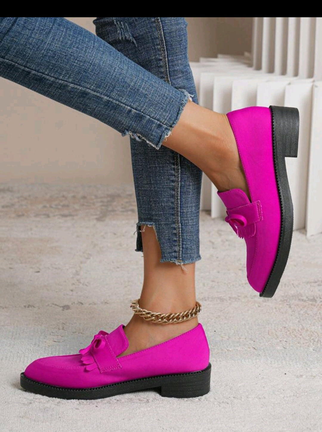Mocassino Chan