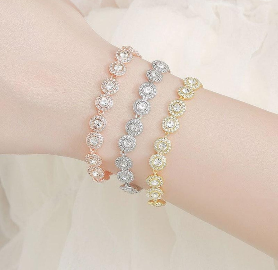 Bracelet Jewellery SWARV's  style